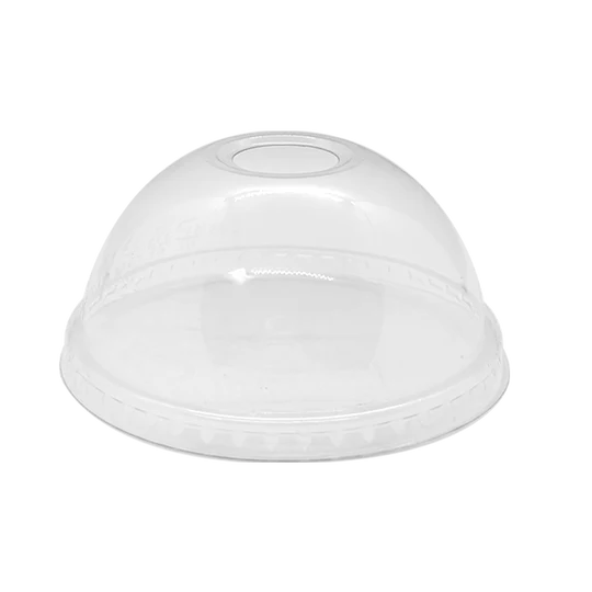 round top plastic cup lid