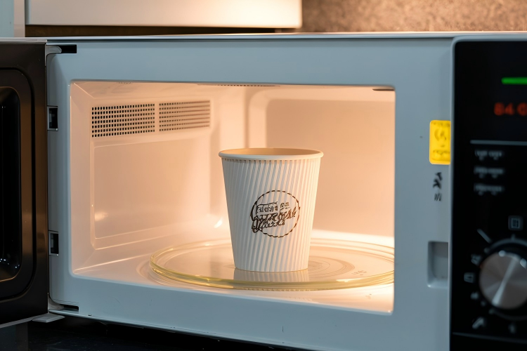 a photograph of a white paper coffee cup yri18 oxrscl1kxdrihc9a pdcssxdqsf227ey6nt0zba