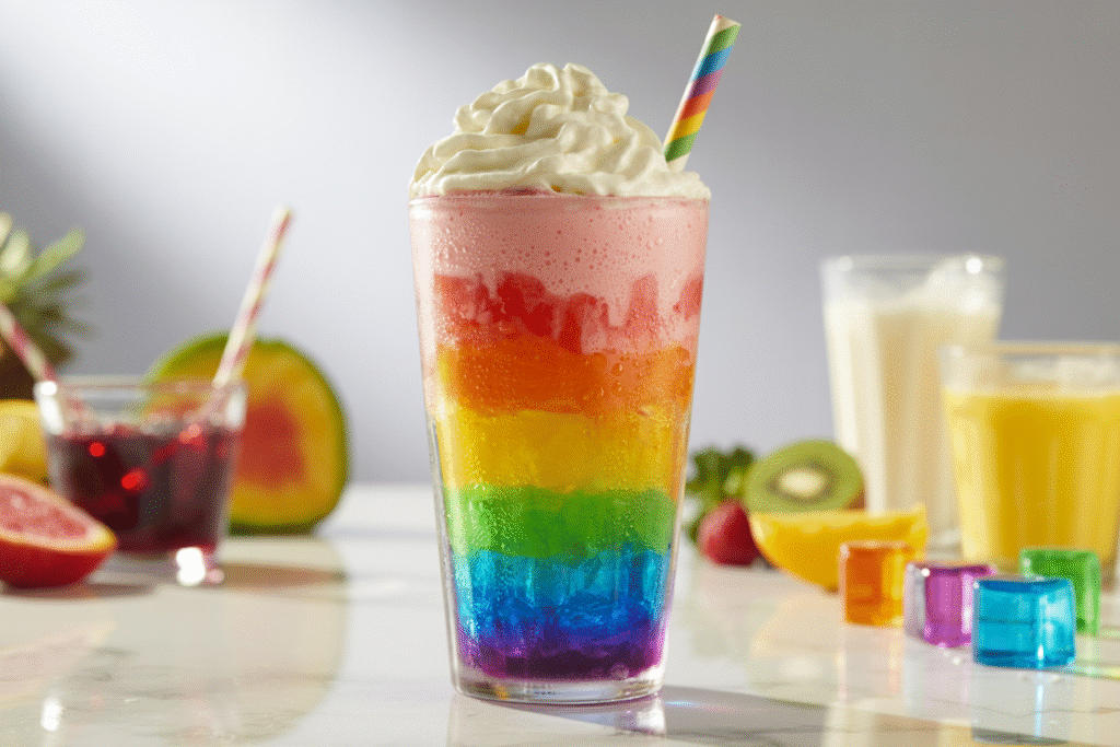 a vibrant photograph of a tall glass fil 5lgt4uo q0kdfiviq51paw h8frpz6htl6cg98f4hjt g